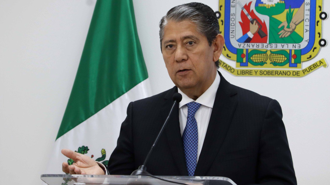 Fiscalía Puebla