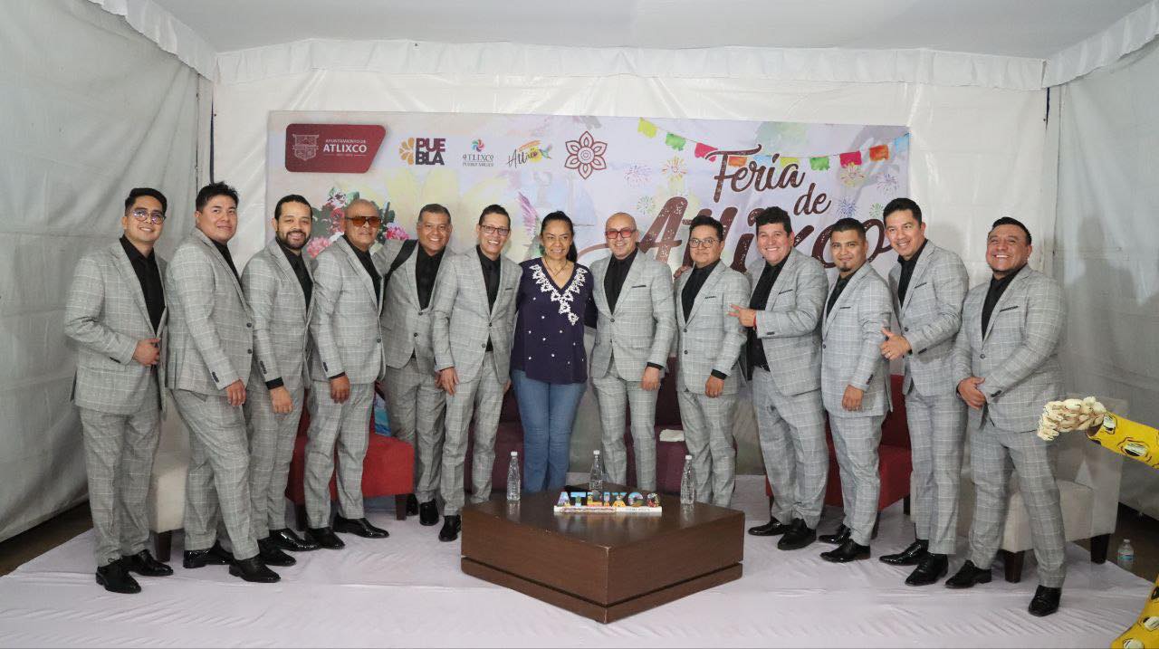 Feria de Atlixco 2024