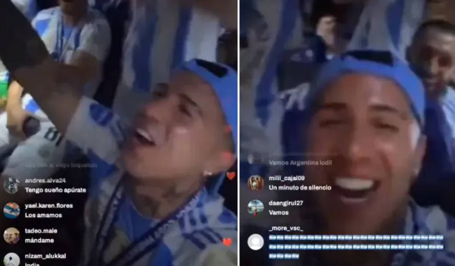 Francia denunciará a Argentina por canto racista 