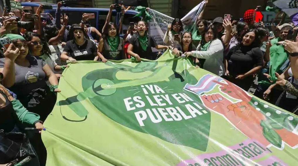 Aborto legal en Puebla