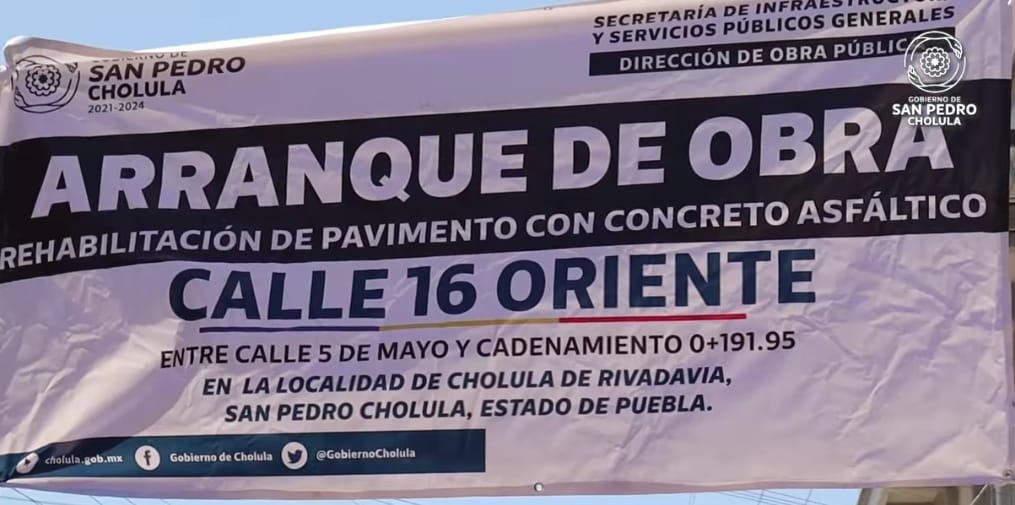 inicia rehabilitación avenida spch 5