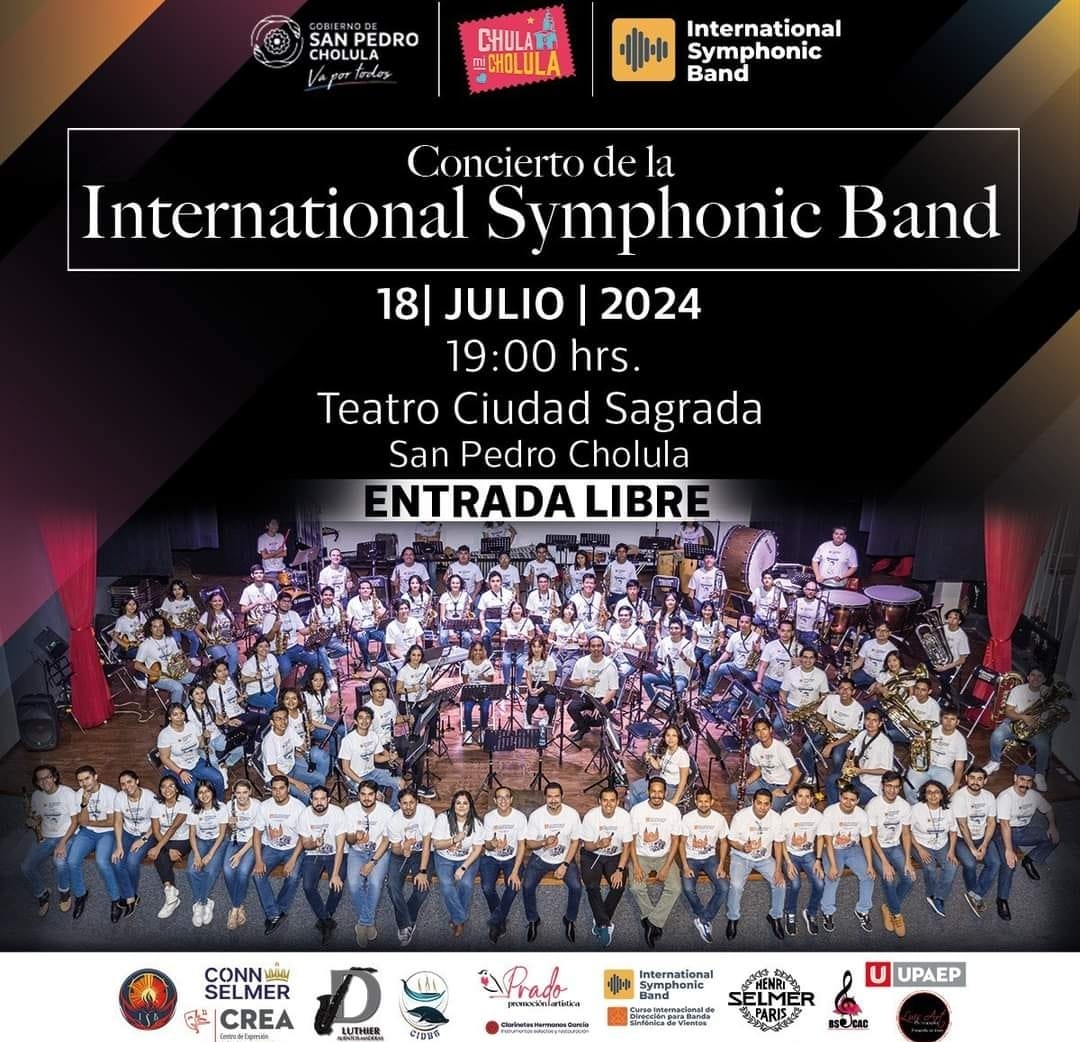 internacional symphonic band 3