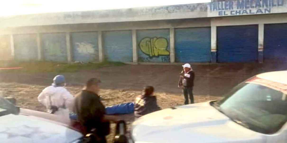 Encuentran dos cuerpos sin vida en Tepatlaxco 