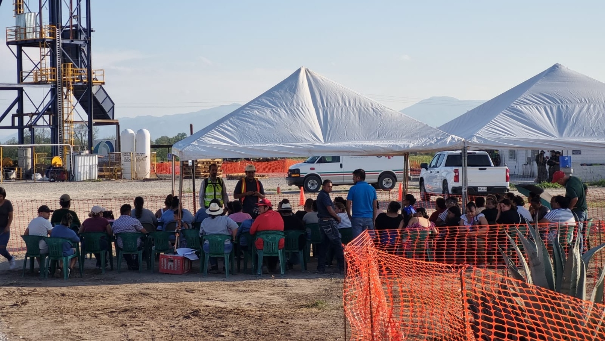 Restos rescatados de “Pasta de Conchos” corresponden a un solo minero