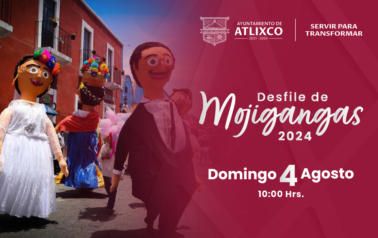 desfile de mojigangas 2024