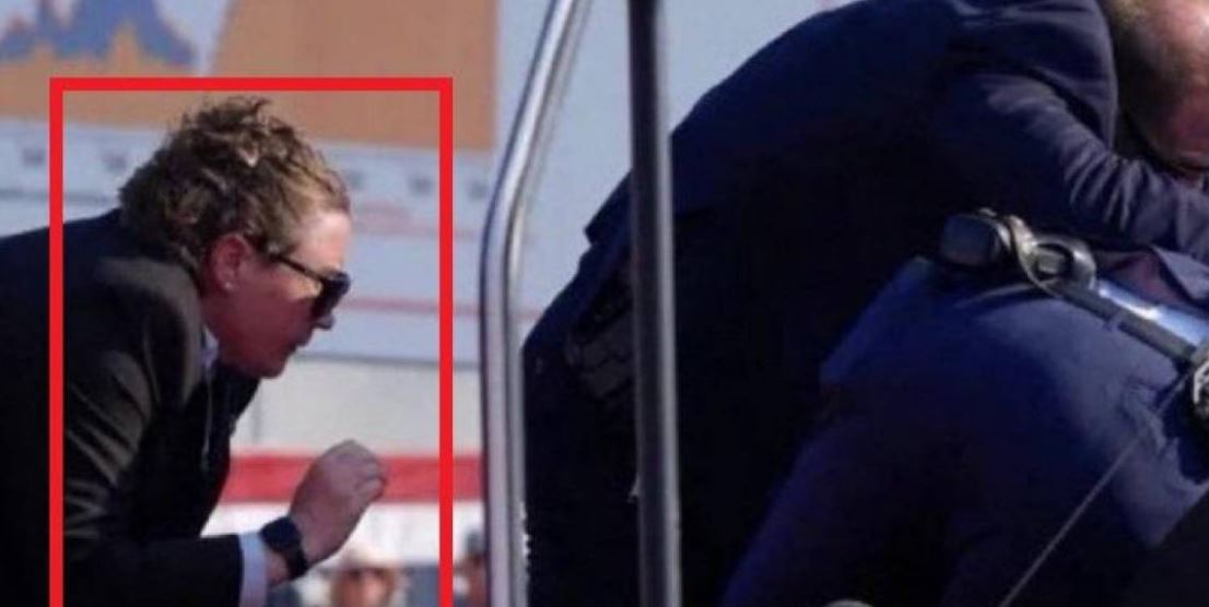 Directora del Servicio Secreto 