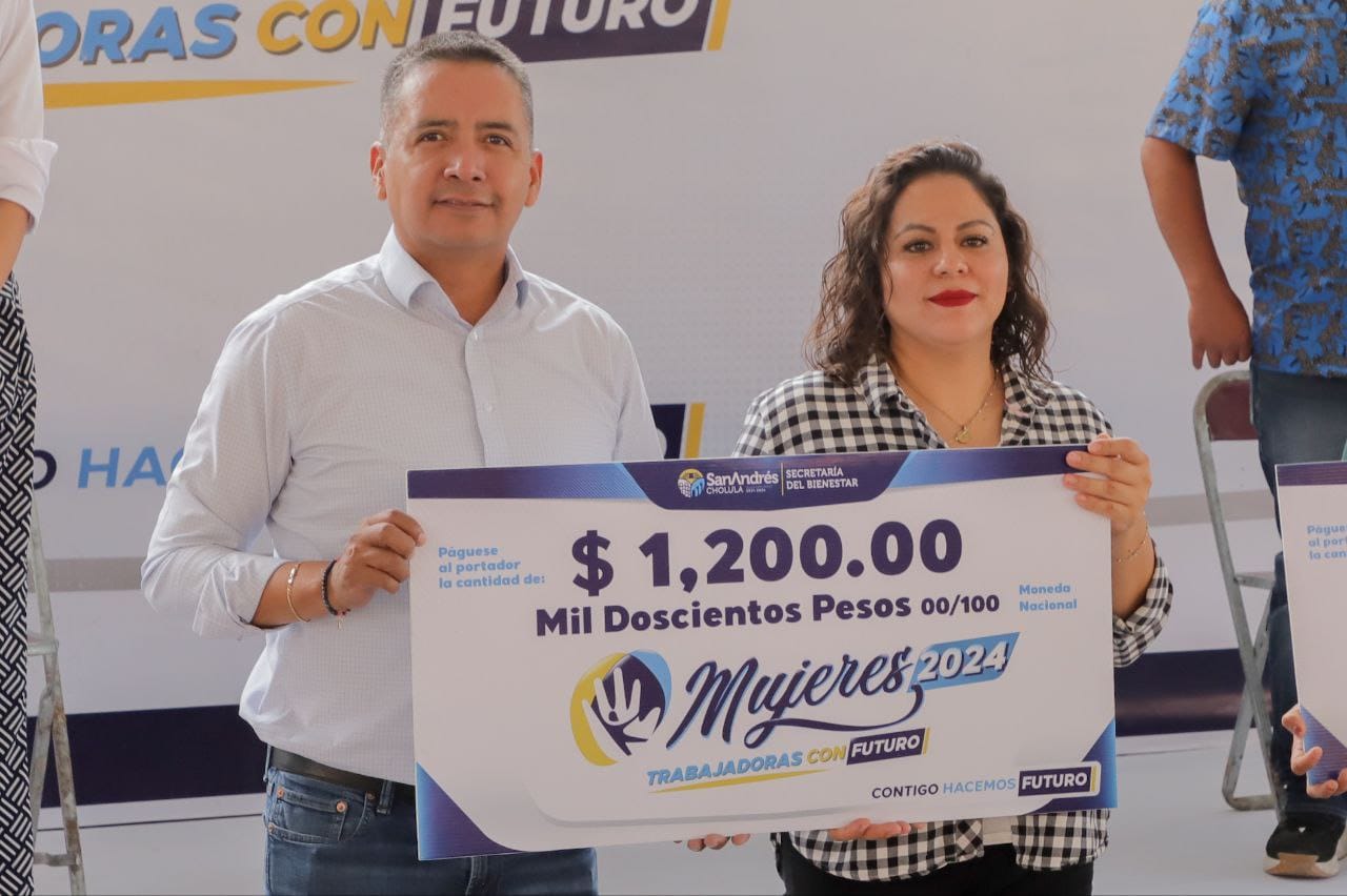 Cierra Mundo Tlatehui programa Mujeres Trabajadoras con Futuro  