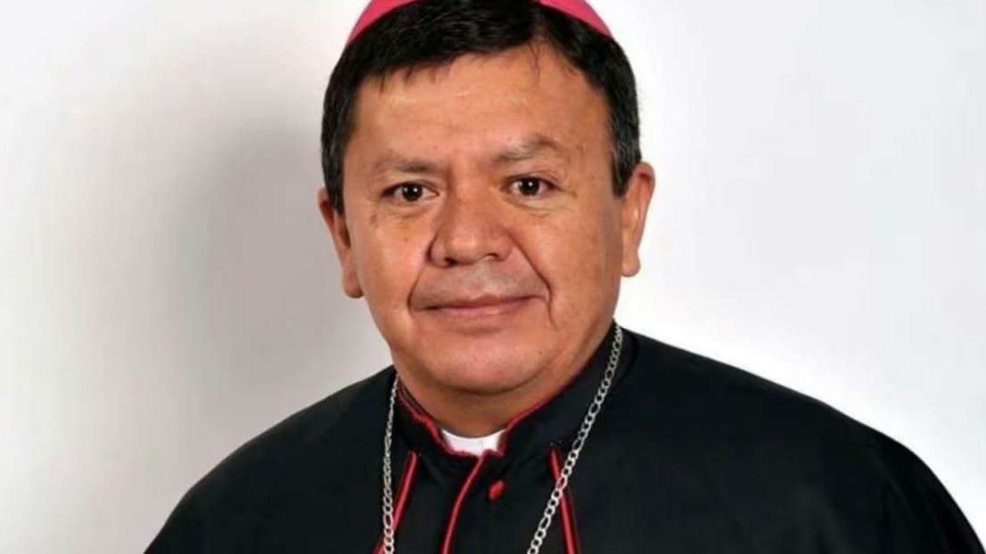 Robo obispo de Tehuacán