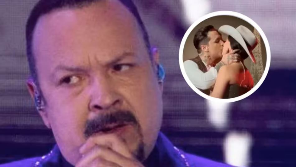 Christian Nodal a Pepe Aguilar