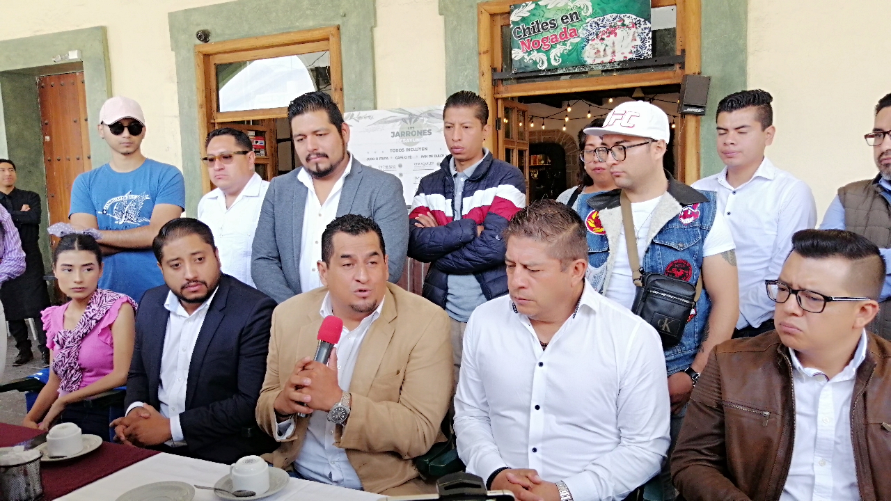 Equipo de campaña de Mauricio Lozano del PVEM se deslinda y apoya a Tonantzin Fernández