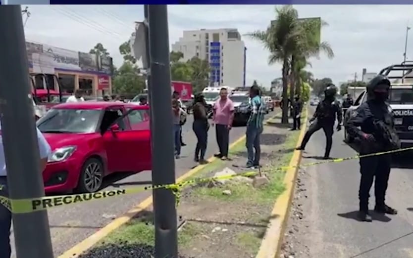 asalto en plaza cruz del sur 3