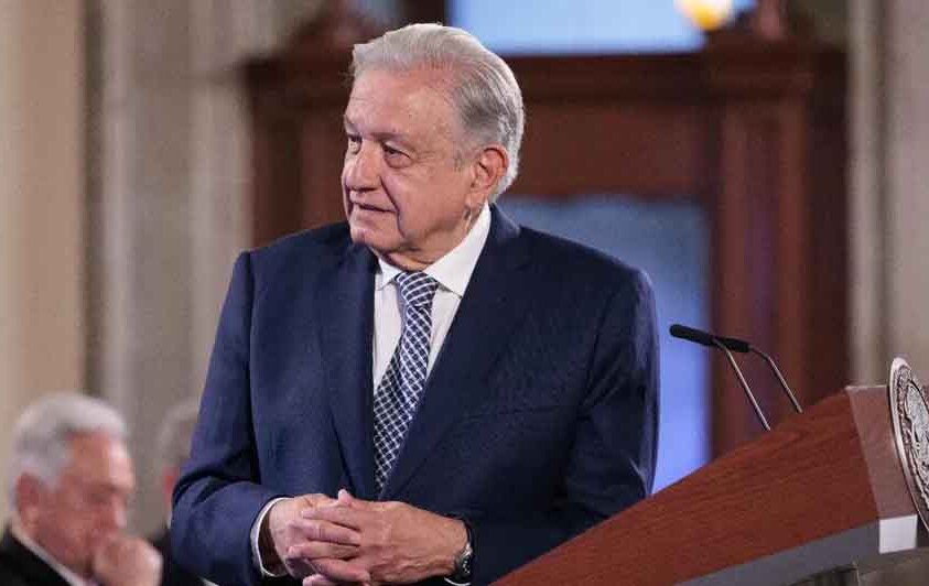 “Es una muestra de que existe un trabajo conjunto”, AMLO sobre detención de “El Mayo” y Joaquín Guzmán López 