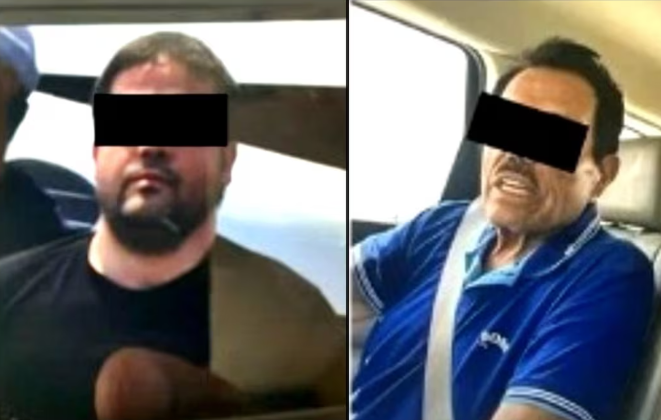 Así fue la detención del “El Mayo” y Joaquín Guzmán López en Texas 
