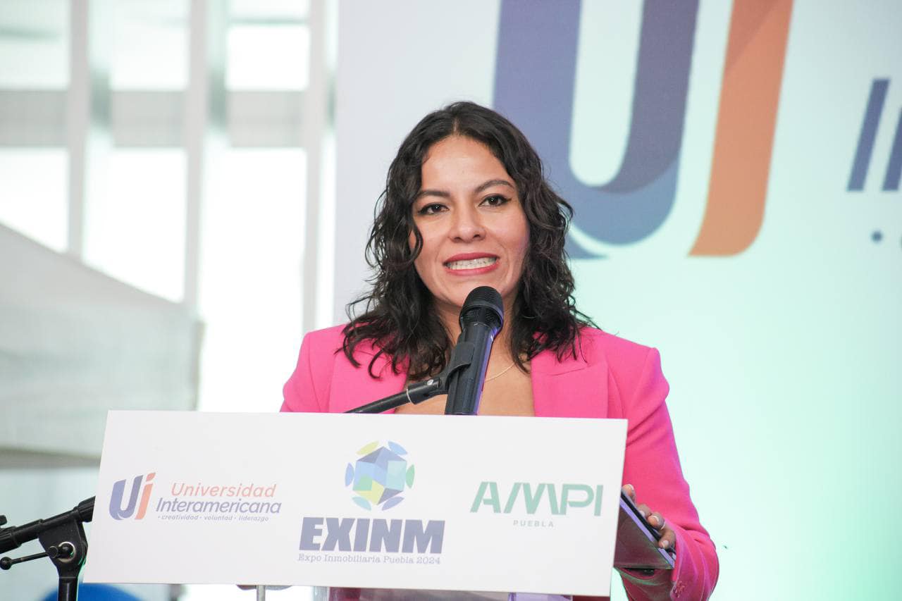 San Andrés Cholula acoge por segunda vez la Expo Inmobiliaria (EXINM) de la AMPI