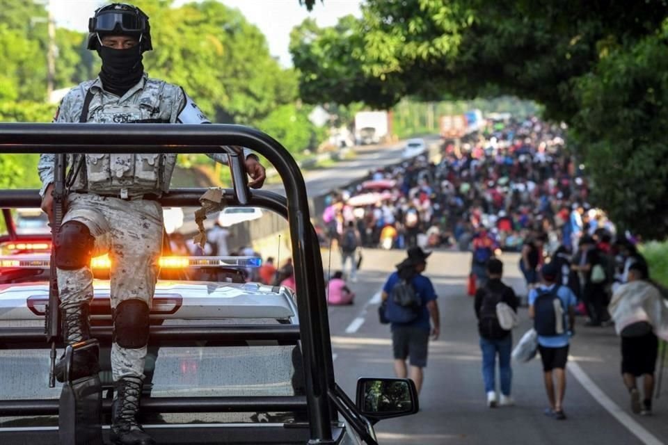 SRE ofrece protección a mexicanos que emigraron a Guatemala por violencia 