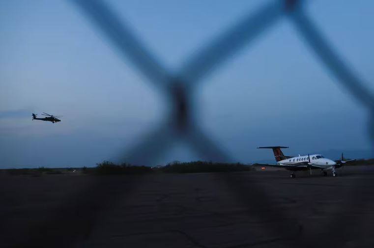 Detención hijo de El Chapo