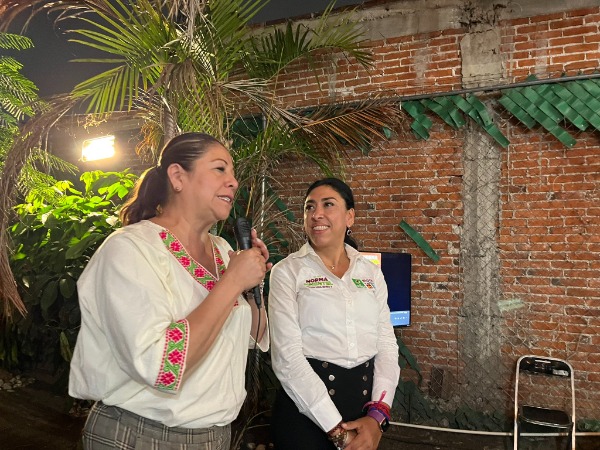 Laura Artemisa podría ser presidenta de próxima Legislatura del Congreso de Puebla 