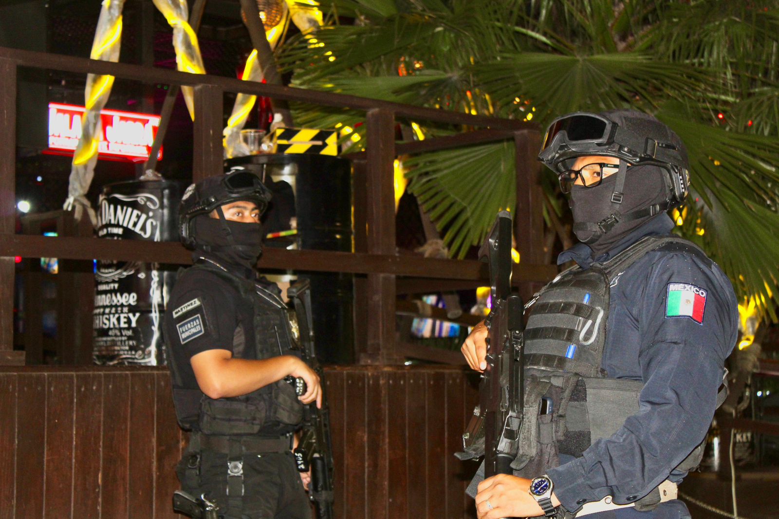 Supervisa ayuntamiento de San Andrés Cholula cumplimiento de nuevo decreto en antros y bares  