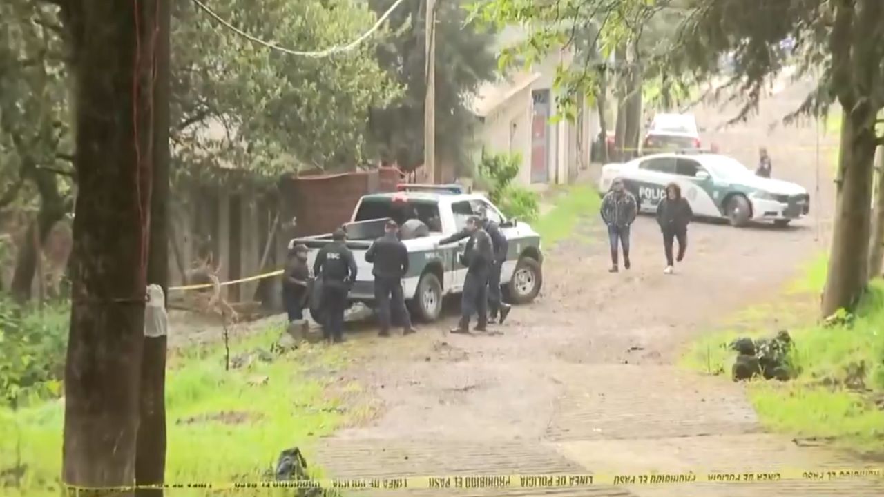 Encuentran dos mujeres privadas de la vida en la alcaldía Tlalpan, CDMX