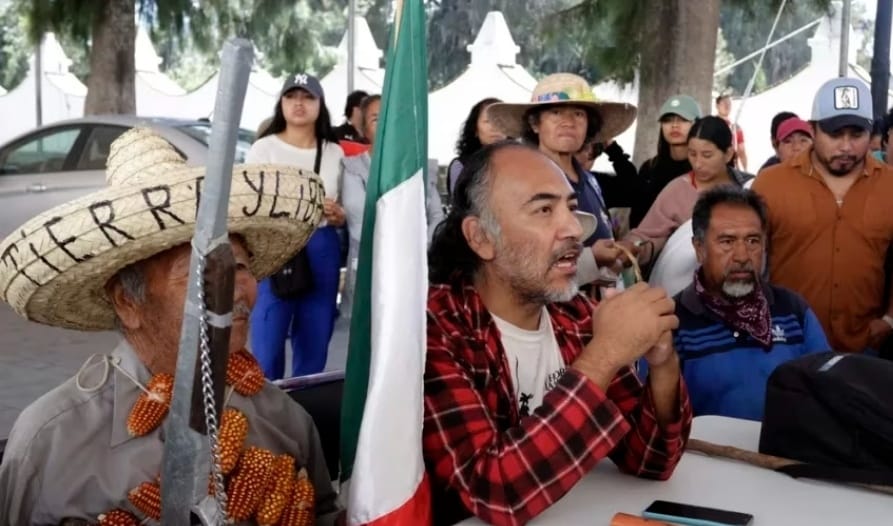 Chiles en Nogada y Aguas sí, basurero no: Pueblos Unidos y Fraccionamientos contra Basurero 