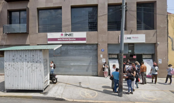 Detienen a 3 trabajadores del INE por homicidio 