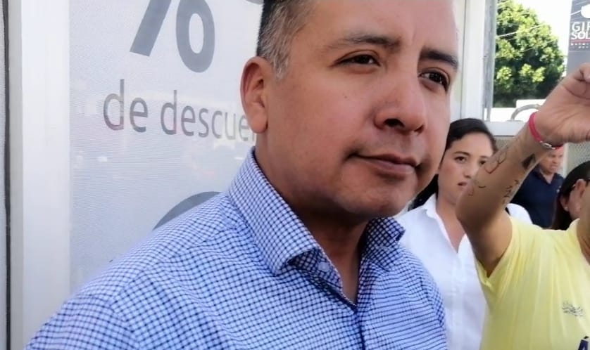 Ayuntamiento investigan soluciones para socavones en San Andrés Cholula