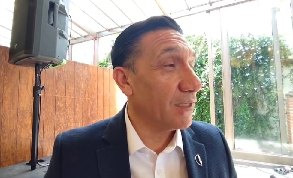 Complicada doble vialidad en la 14 Oriente de San Andrés Cholula: Carlos Azomoza