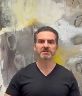 Adrián de la Garza acusa a Samuel García y Mariana Rodríguez de producir pruebas falsas