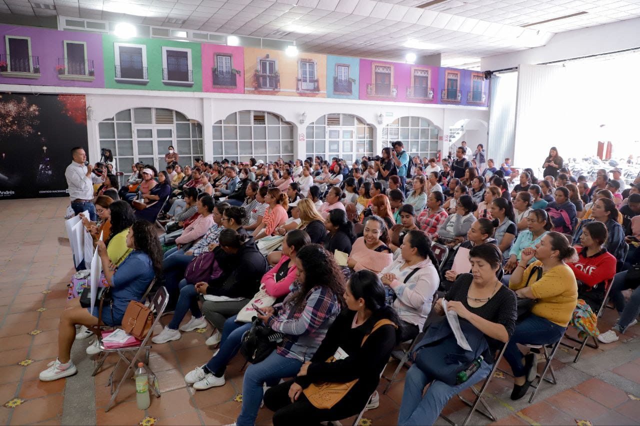 Reactivan entregas del programa “Mujeres Trabajadoras con Futuro”