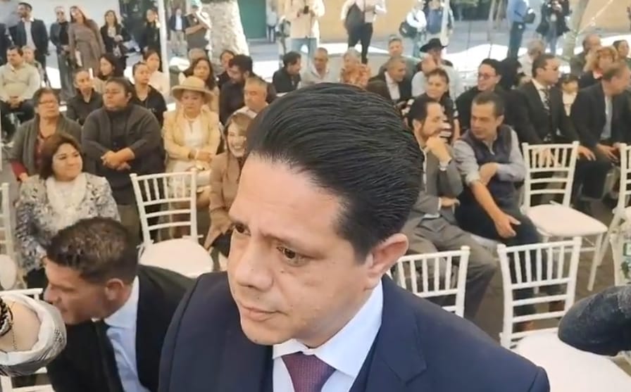 "El derecho se tiene que aplicar": SEGOB tras aprehensión de "El Cachorro" y Eymard N.