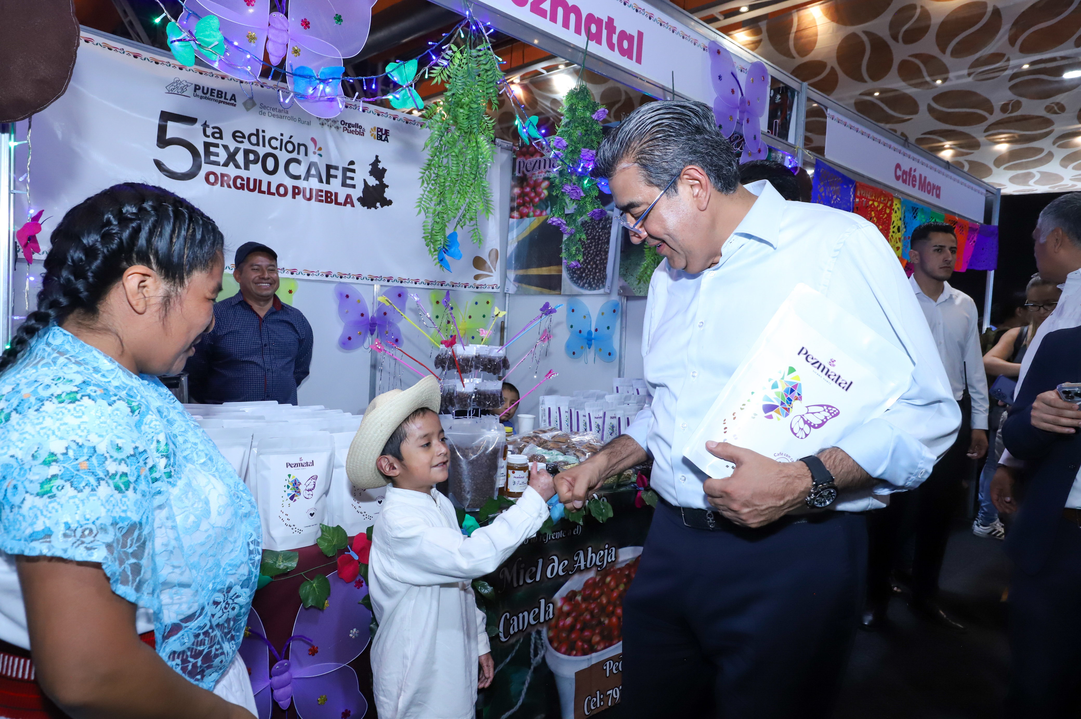 expo café orgullo puebla