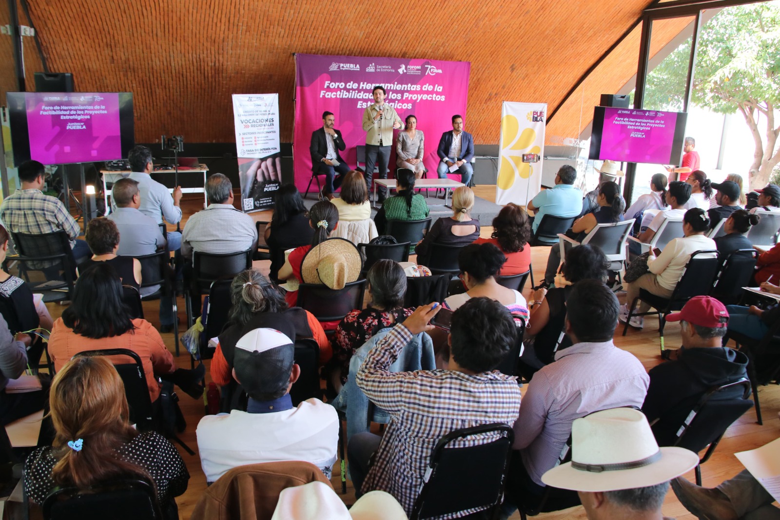 Reactivan gobierno de Puebla e IMPI campaña de registro de marca con descuento