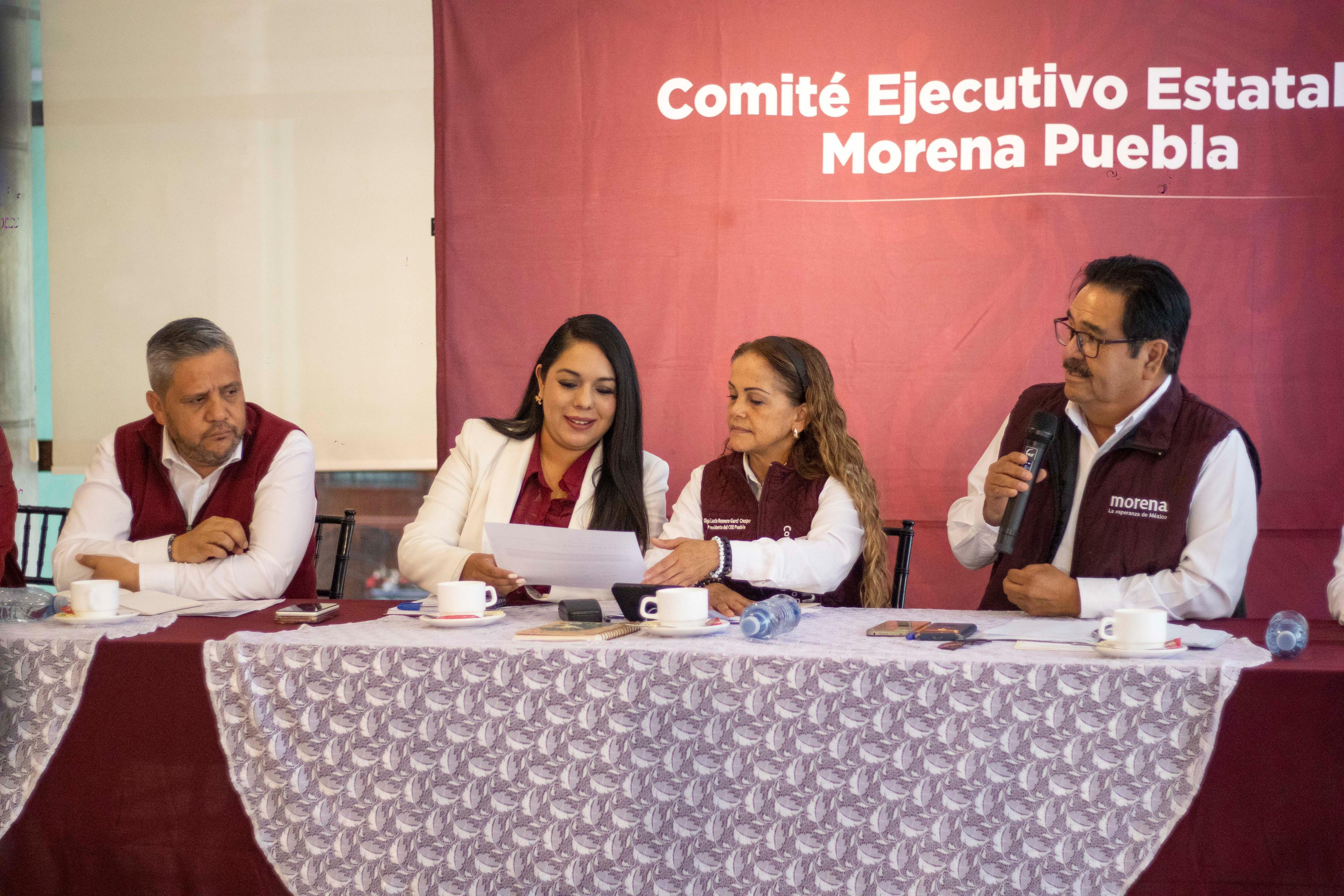 morena reconoce tfd 3