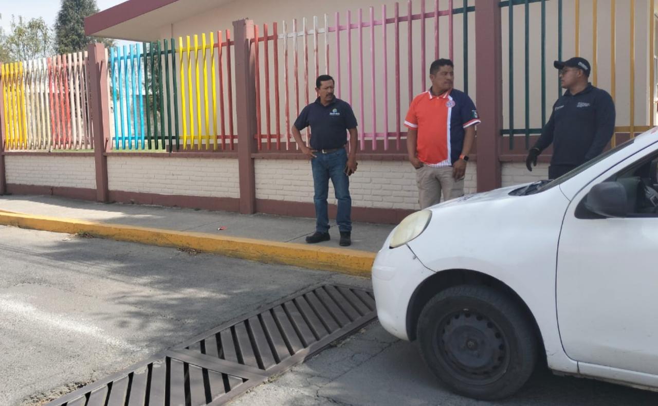 Emite Protección Civil de San Andrés Cholula recomendaciones ante tormenta tropical