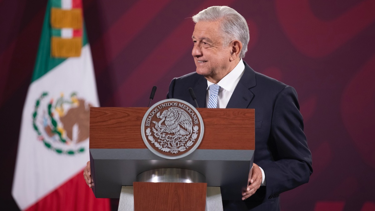 AMLO pide a la DEA no meterse en el tema sobre reforma judicial 