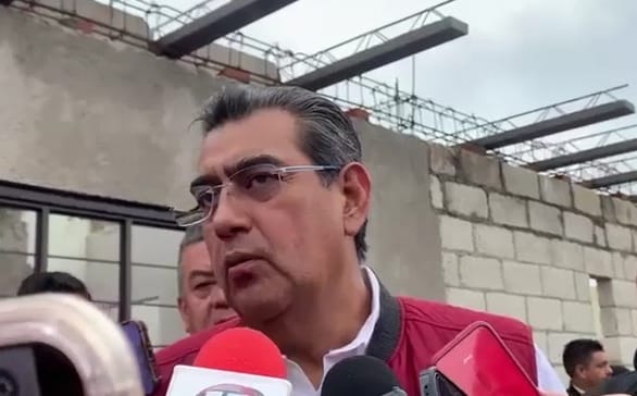 Gobernador impulsa proyectos y llama a la prudencia electoral en Cholula