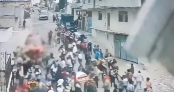 Conductor atropella a al menos 12 personas en Tepeaca, Puebla