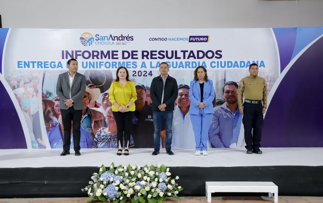 entrega uniformes etp a guardias ciudadanos 4