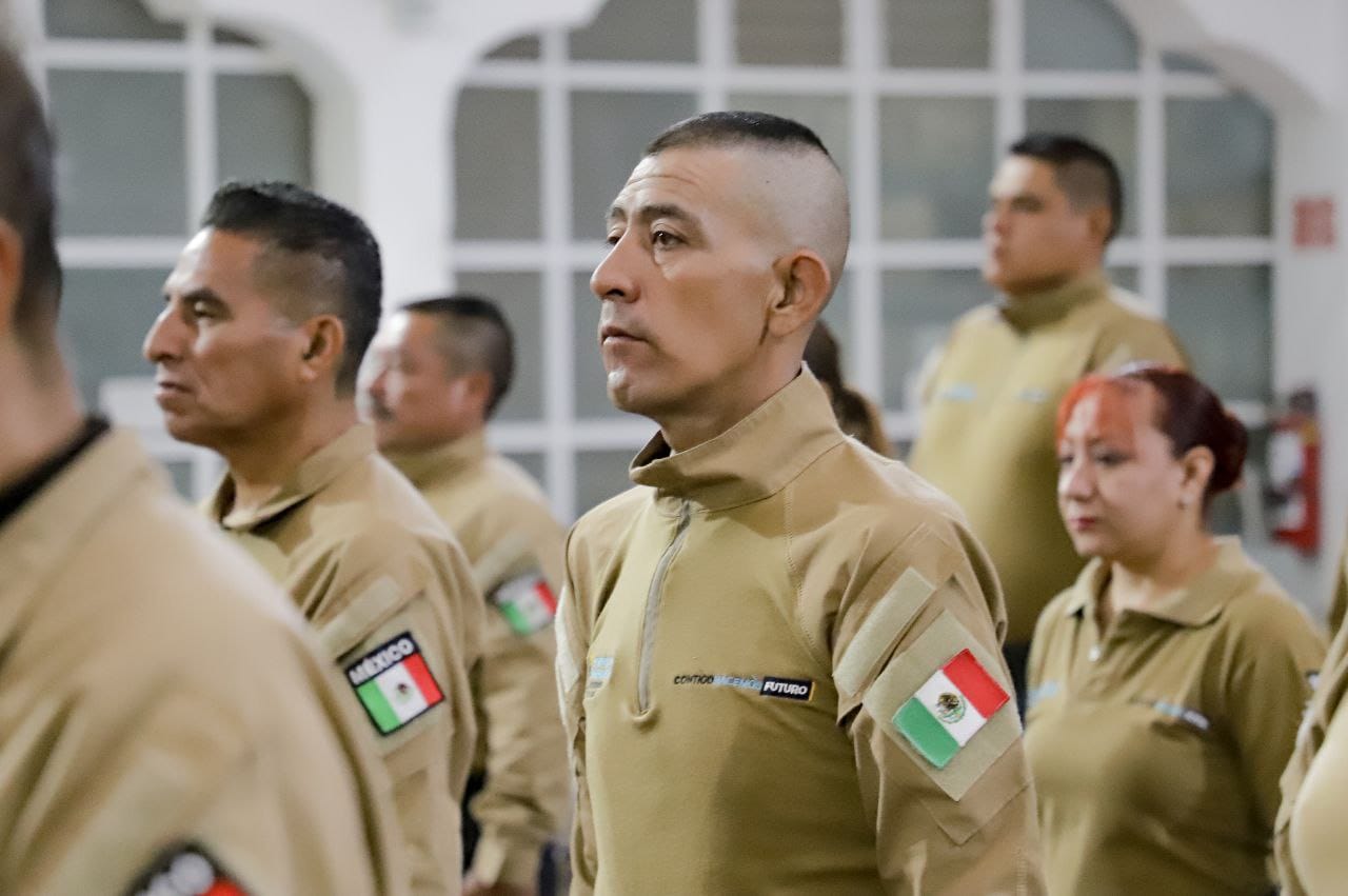 entrega uniformes etp a guardias ciudadanos 5