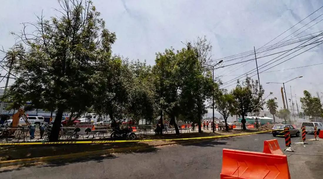 Entronque de Amalucan