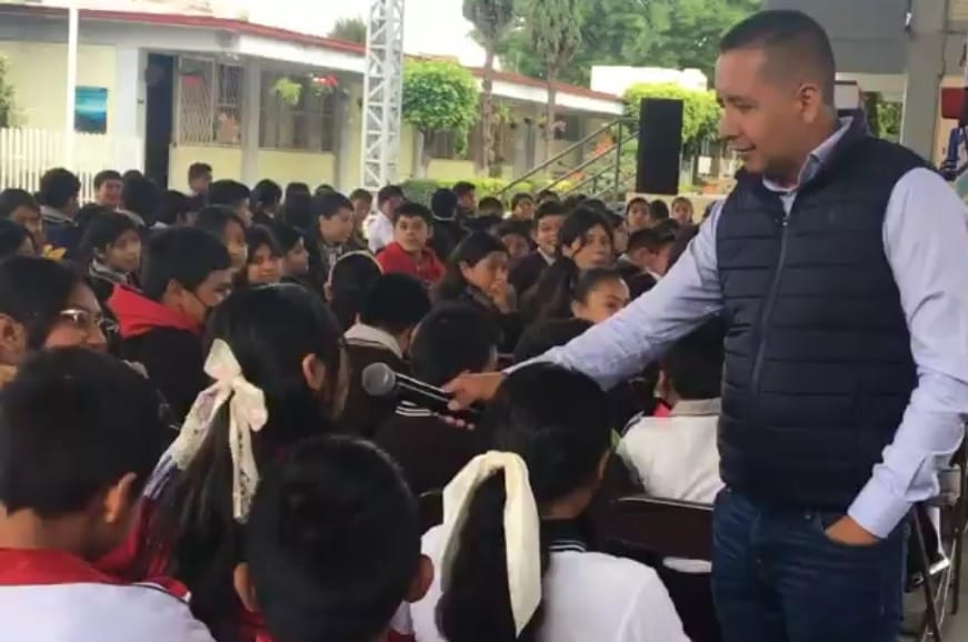 culmina dialogos con las juventudes sach 4