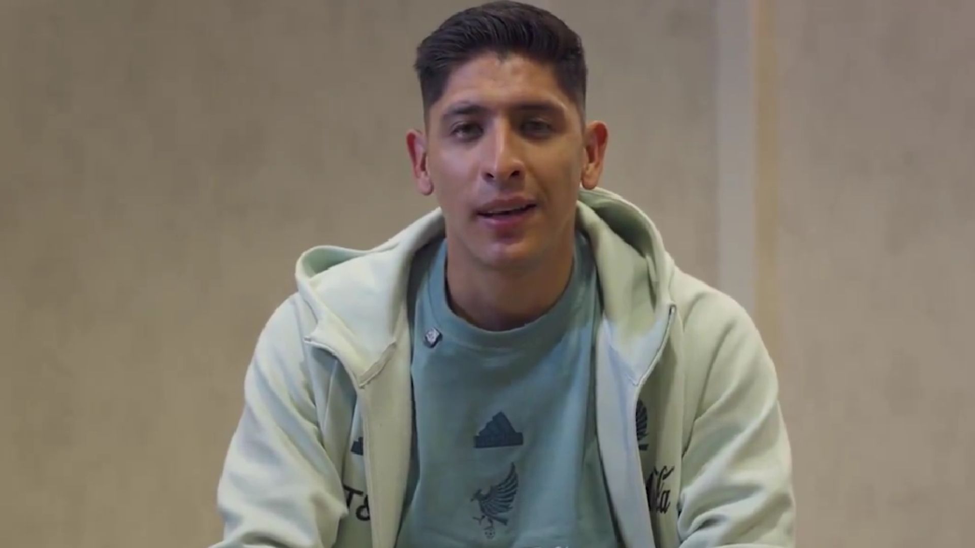 Edson Álvarez anuncia su baja de la Selección Mexicana 