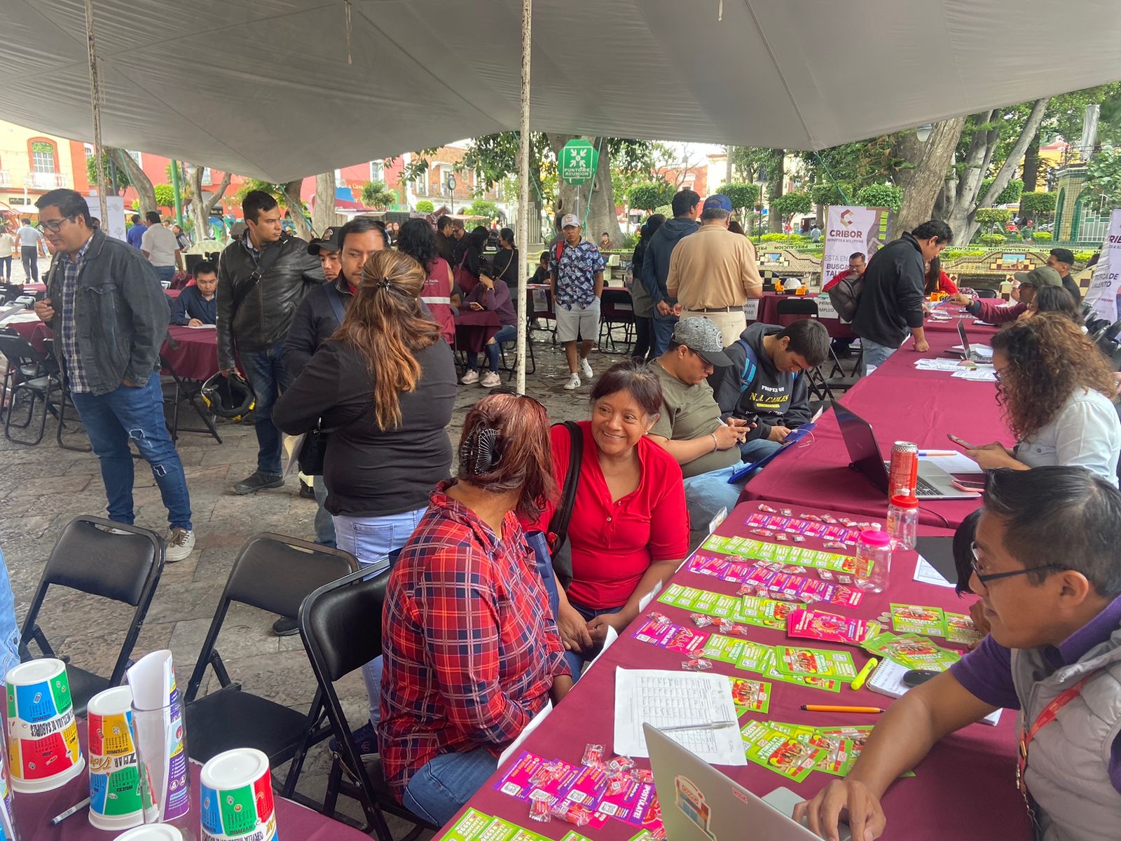 feria del empleo Atlixco