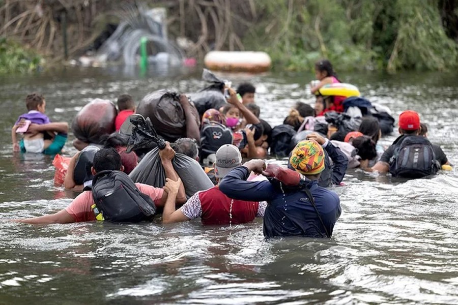 Vinculan a proceso a dos hombres por tráfico de personas 