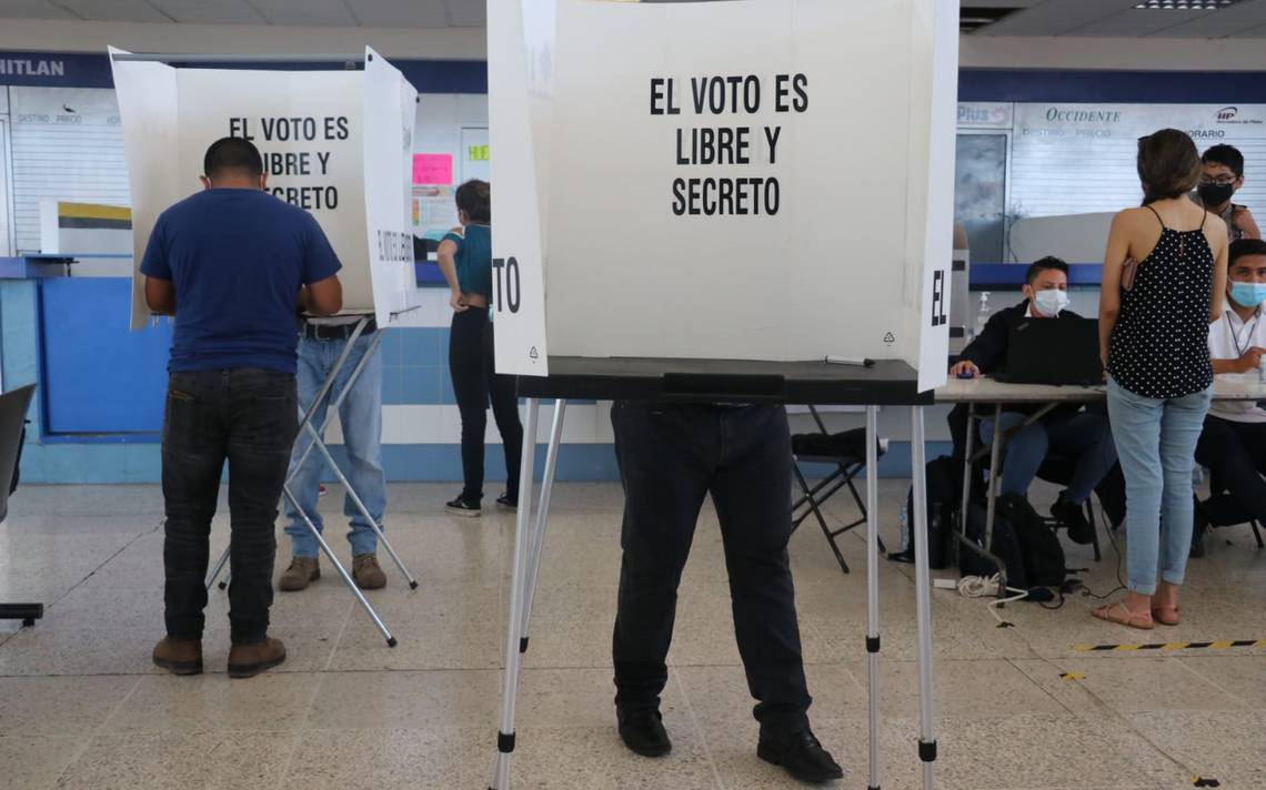 Abren casillas para votar este 2 junio 