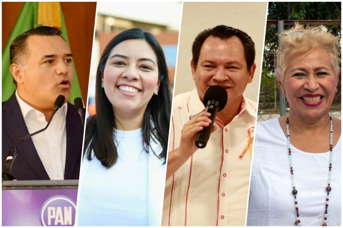 PREP Gubernatura Yucatán; Consulta aquí los resultados preliminares 