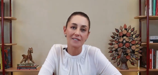 Sheinbaum respalda el recuento “voto por voto”