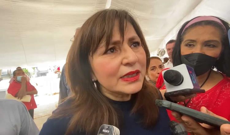 Fallece Rosalinda López Hernández, senadora electa en Tabasco 