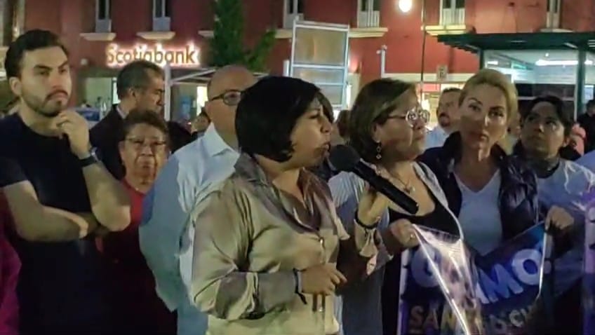 Anuncia Roxana Luna impugnación de resultados electorales en San Pedro Cholula