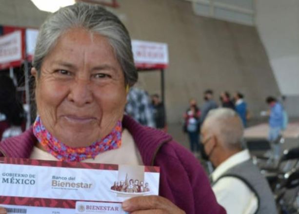 Pensión del Bienestar